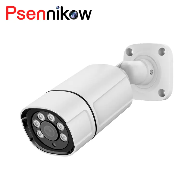 4CH POE CCTV Camera System for Enhanced Security