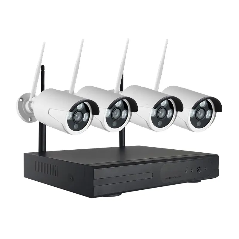 4-Camera WIFI Security1