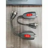 Psennikow Video Transmitter Via One BNC Video Cable Up to 800M HD-PVT Power Video Transmitter AHD CVI TVI CCTV Camera