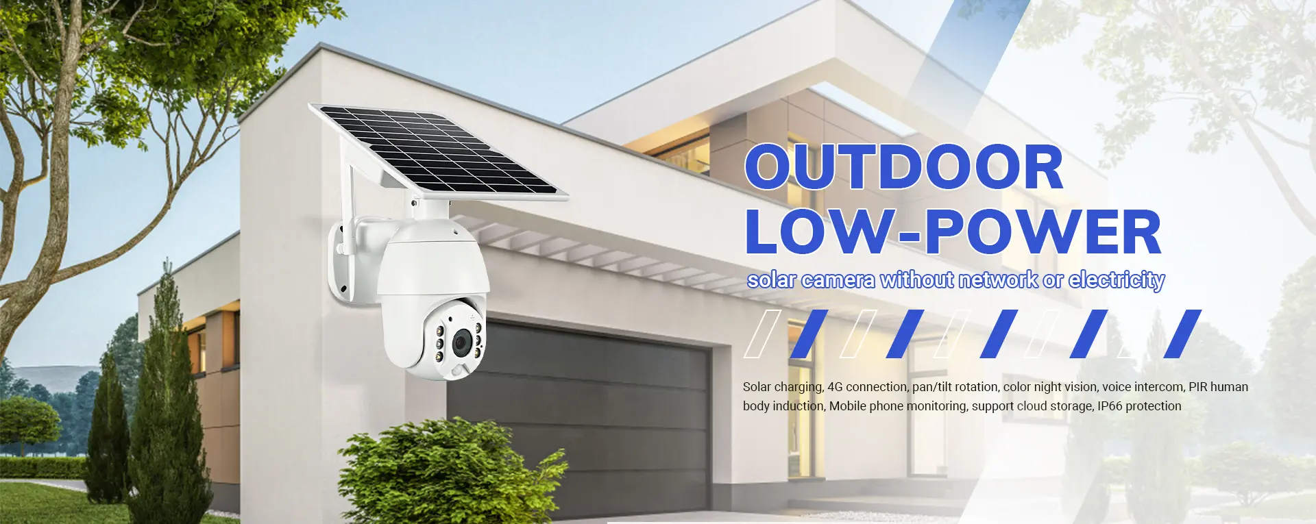 Outdoor Low-Power