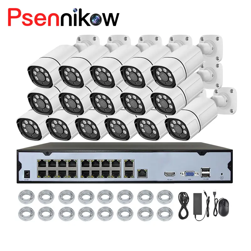 16CH POE CCTV camera system (2)nrb