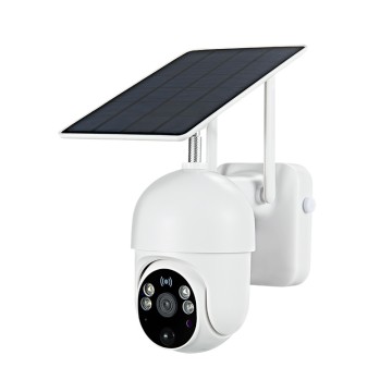 A Smart Choice For Outdoor Security S...