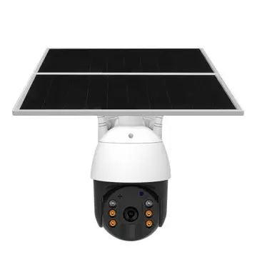 Enabling Unlimited Surveillance Solar...