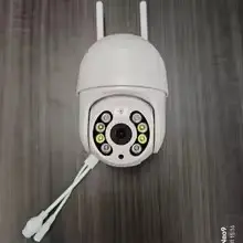 AI Human Tracking Two-way Audio HD Night Color Cam 8MP Wireless Security Surveillance PTZ Wifi IP Outdoor 4X Zoom Cameras