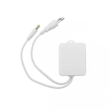 Supply Adapter Converter US/EU Outdoor Waterproof Power Adapter AC 100-240V Input DC 12V Volt Output Europe Universal Adapter