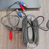 Psenniknow 60ft 18m/100ft 30m BNC+DC CCTV Cable DVR Camera Recorder Video Cable for Analog AHD CVI Camera DVR CCTV Surveillance