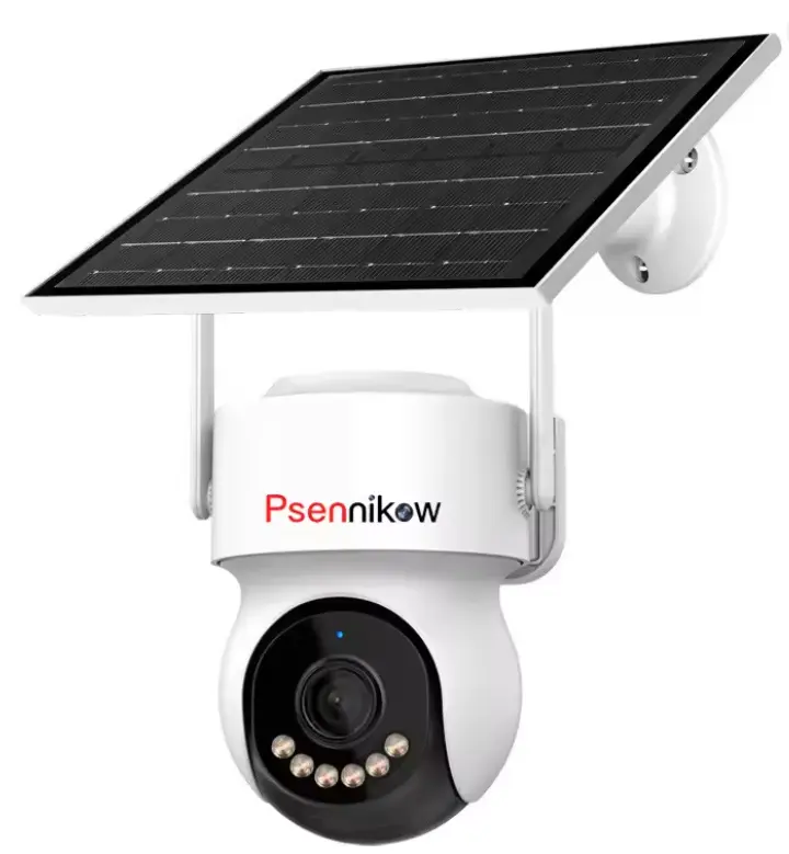 Introduction to Solar-Powered AOV Cameras